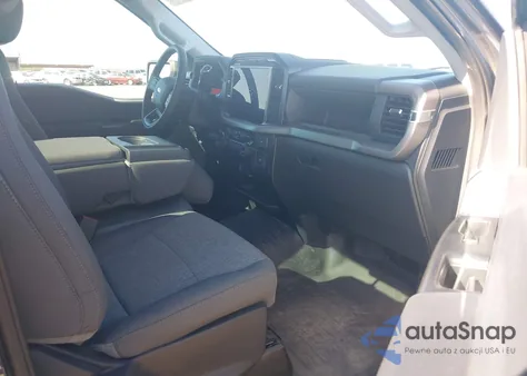 2024 Ford F-150 Xl from USA, damaged, VIN 1FTMF1K52RKF03500